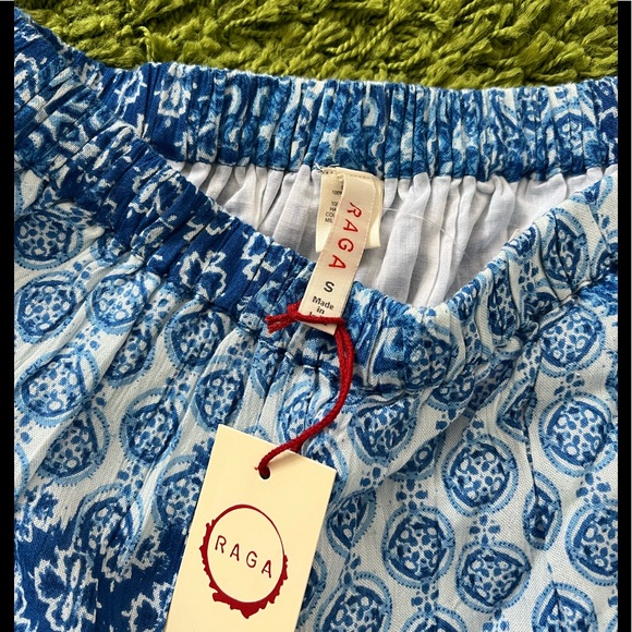 Raga Mini Skirt - Picture 2 of 5